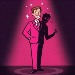 Read more about the article Fake It Till You Make It: A Double-Edged Philosophy