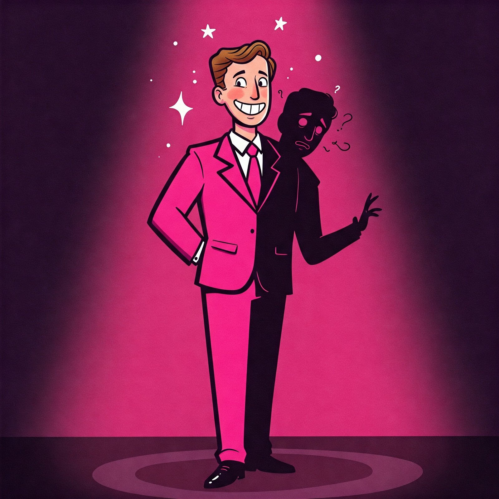 Read more about the article Fake It Till You Make It: A Double-Edged Philosophy